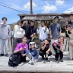 エドシークアカデミーによる宿泊体験